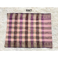 SAMPIN SONGKET BUDAK (BUKAN INSTANT)