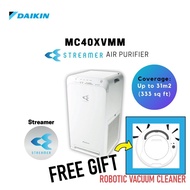 Daikin Streamer Air Purifier MC40XVMM - ORIGINAL