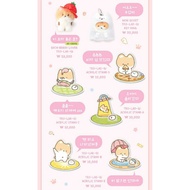 BAEKHYUN TEOLAEGI OFFICIAL MD