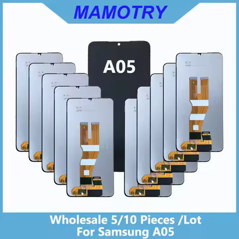 Wholesale 5/10 pieces / Lot For Samsung A05 Screen Lcd Display With Touch Assembly A055 A055M A055F