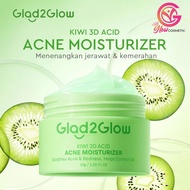 GLAD2GLOW 3D ACID ACNE MOISTURIZER 30GKiwi