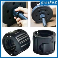 [Prasku2] 2x Weight Bar Clips Weight Bar Plate Locks Bar Clamps for 23-26mm/0.91-1.02in