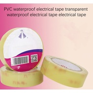 PVC Waterproof Electrical Tape Transparent Waterproof Electrical Tape Electrical Tape Waterproof ins