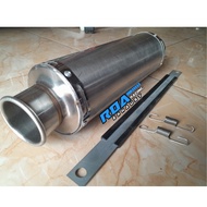 Racing exhaust dbs tailan inlet 38/50
