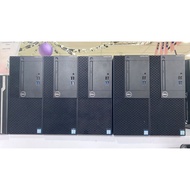 Intel core i7 7th Pc DELL gaming