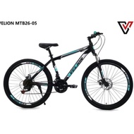 Sepeda Gunung Mtb 26 Dan 24 New Phoenix 3X7 Speed Np2706