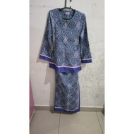 kurung moden jemels preloved