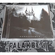 Soulless (Jewel Case CD)