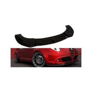 【YGAUTO】Alfa Romeo Mito 前下 後下 側裙 鴨尾 空力 擾流板 Maxton Design