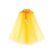 Frozen Halloween Elsa Anna Costume Cloak