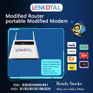 Modify router unlimited LENKDTAL H906 CPE modems wifi unlimited hotspot sim card unlimited hotspot cpe router