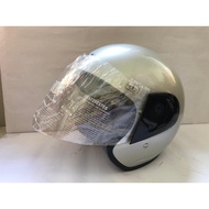 (READY STOCK) XDOT G518 VISOREX HELMET WITH CLEAR VISOR