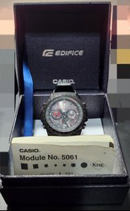 casio 卡西歐太陽能賽車電波錶 module NO.5061