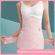 Postpartum Belly-narrowing Belt Repairing Bondage Belt Waist Smoothing Cutting Belly Maternity Dual @