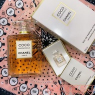 Chanel COCO MADEMOISELLE mini perfume 迷你香水