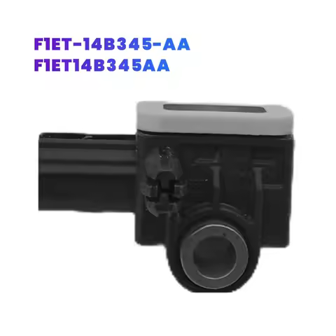 Car Crash Impact Sensor F1ET-14B345-AA For Ford Focus MK3 C346 2015-2018 Rear Left Collision Sensor
