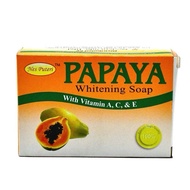 Papaya Soap Papaya Whitening Soap Papaya Soap Original Whitening Soap Bar Sabun Betik Original Sabun