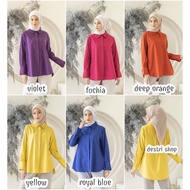 Naureen Shirt Heaven Lights/Naureen Tunic Heaven Lights HL