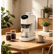 American Coffee Machine Grinding Integrated Automatic Coffee Machine Coffee Machine