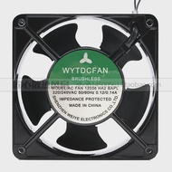 [Ready Stock] Brand New Original WYDCFAN ACFAN 12038HA2BAPL 220/240V 12CM Cooling Fan
