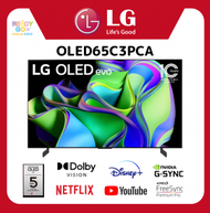 LG - OLED evo 65" C3 4K 智能電視 OLED65C3PCA 65C3