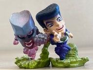 Jojo mini big head 東方仗助 瘋狂鑽石