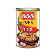 555 Tuna Spicy Sisig 155g