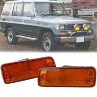 [OFFER CLEAR STOCK] DEPO Toyota Land Cruiser LC2 LCII LJ78 KZJ78 1990-1996 Front Bumper Lamp Signal 