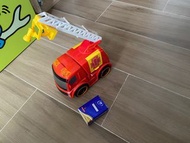 玩具消防車