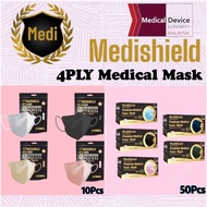 🎶Medical Face Mask 4ply🎶 ZeroDegree 4ply Colour Mask Premium high quality face mask affordable price