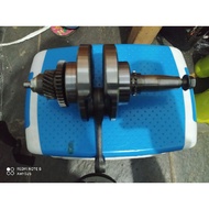 Piston handlebar axle crankshaft set Byson 150 carburetor