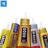B-7000 B-6000 E-8000 T-8000 Y-7000 Mobile Phone Screen Repair Glue For DIY 15-110 Ml.