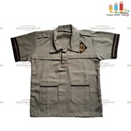 Standby Scout Clothes-Short-Sleeved-Utra