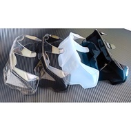 GP PAD ARAI SPOILER HELM ALA ARAI PNP ARAI RR4 RR5 RX7X TRS SCOOT RAM4 ALA ARAI CARGLOSS