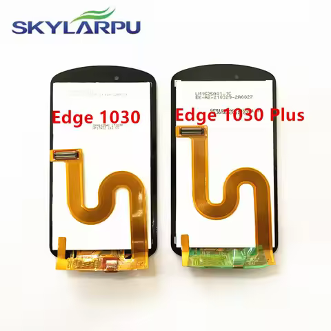 3.5' Inch LCD Display For Garmin Edge 1030 / Edge 1030 Plus Direct Replacement Cracked/Broken Screen