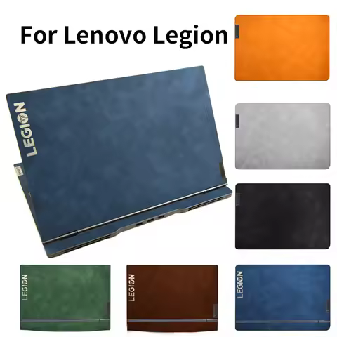Leather Laptop Case 2025 5 Pro For Lenovo Legion 5 5i 7 7i X1 Yoga IdeaPad Gen 6 10 14 15 16 Inch 20