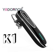 Headset Bluetooth K1 Waktu Siaga Panjang Headset Bluetooth Stereo Panggilan Headset Bluetooth Nirkab