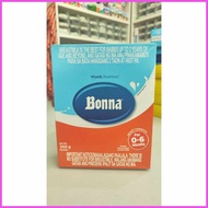 ♒ ▥ ⁂ BONNA 0-6 MONTHS 350G INFANT FORMULA