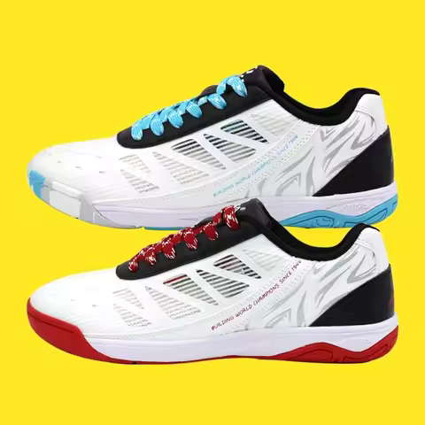 STIGA table tennis shoes for both men and women are professional sports shoes that are non slip, wea