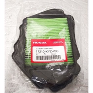 ORIGINAL HONDA 17210-KYZ-V00 FUTURE 125/ FUTURE 125 FI/WAVE 125 FI 1ST MODEL AIR FILTER