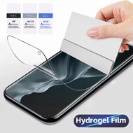 Matte Hydrogel Film For Samsung Galaxy A73 A53 A33 A23 A13 A03 Core A03S Anti-Bluelight Screen Prote