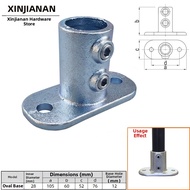 Galvanized No Welding Pipe Connector 25mm