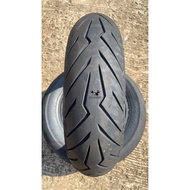 Vespa Pirelli Rosso Scooter Uk 110/70 12/130/70-12 (ExRace) Motorcycle Tires