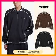 NERDY Varsity Track Jacket