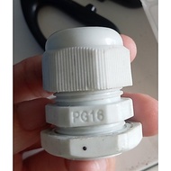 **PLASTIC CABLE TIGHTER PG16 – CABLE GLAND PG16**