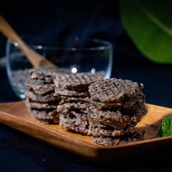 高纖芝麻燕麥仙貝