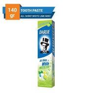 DARLIE ALL SHINY WHITE LIME MINT WHITENING TOOTHPASTE 140 GR