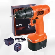 BLACK &amp; DECKER CD961-XD 9.6V Cordless Drill/ Driver