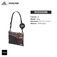 Gregory Classic sacoche  M กระเป๋าสะพายข้าง กระเป๋าพาดลำตัว