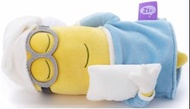 [預訂] Takara Tomy - Minions 2 Suya Kevin (S Size) 迷你兵團：入睡系列 加分（細）